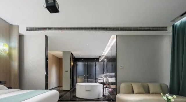 Executive suite cu vedere la oraș Hilai  Hotel