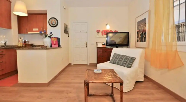 Апартаменты Apartment Flora
