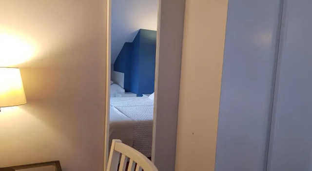 Номер Standard Hotel Rural Montañas de Covadonga