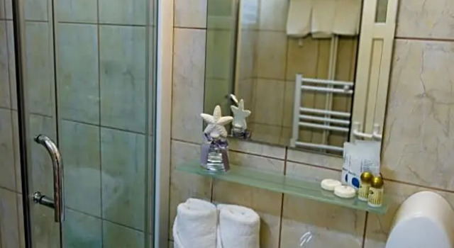 Двухместный номер Standard Hotel Lyra