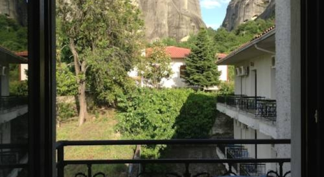 Hotel France, Book Hotel Kalabaka Thessalia