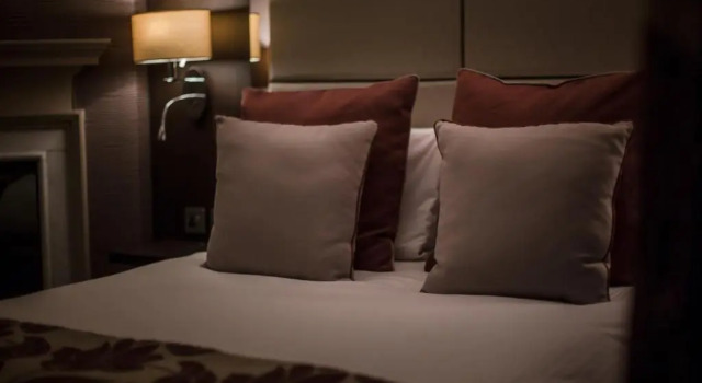 Двухместный номер Standard Abbey House Hotel
