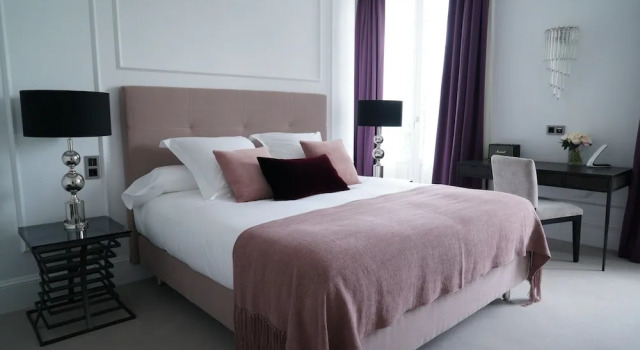 Номер Comfort Villa Magalean Hotel & Spa