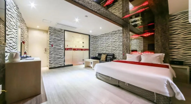 Номер Deluxe Madoka Motel