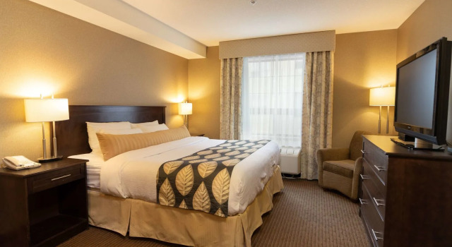 The Kanata Fort Saskatchewan, Book Hotel Fort Saskatchewan Central Alberta