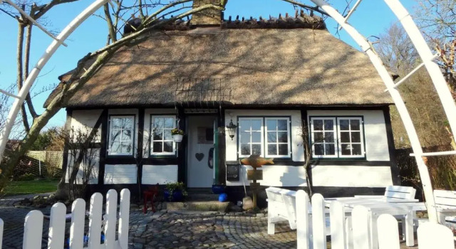 Коттедж Ferienhaus Rikate
