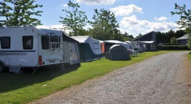 Esbjerg Camping, Rezervovat Kemp Esbjerg Syddanmark