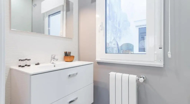 Апартаменты с 2 комнатами Santiago Center Rooms