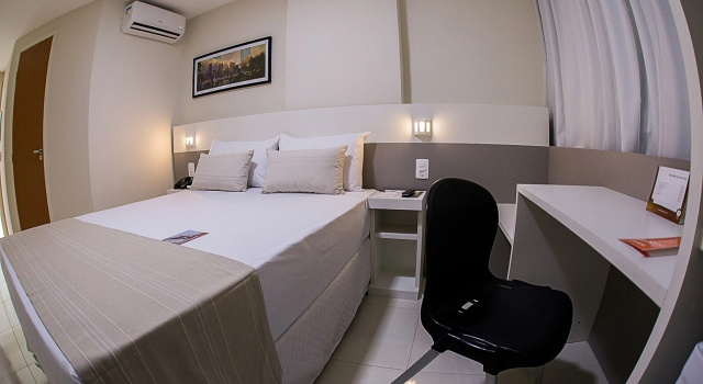 Trip Hotel Ubá, Забронировать Отель Уба 