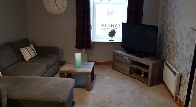 Tanera Riverside Apartment