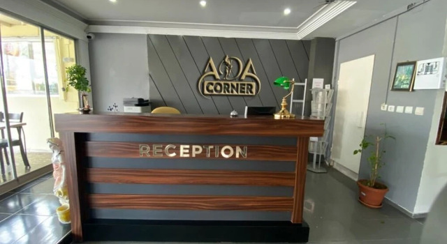 Ada Corner Hotel, Забронировать Отель Отели Кушадасы с бассейном, рядом с Kusadasi Bars Street, Бассейн