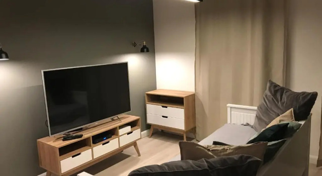 Апартаменты Deluxe Apartament LAVENDER