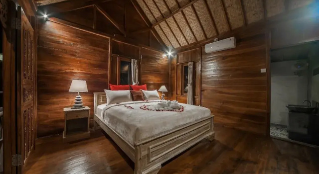 Коттедж Comfort The Lebak Canggu