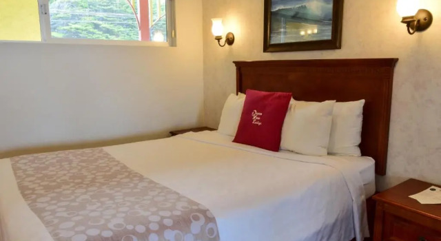 Четырёхместный номер Standard Ocean View Lodge