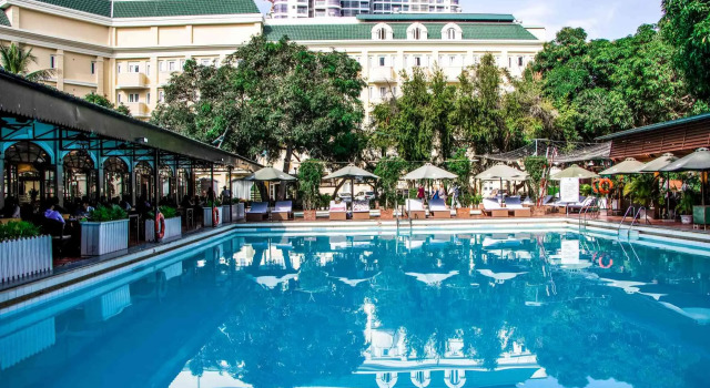 Номер Standard Tran Vien Dong Hotel