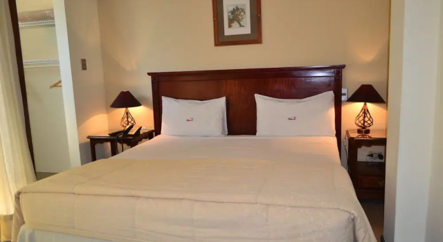 Одноместный номер Standard с балконом Apart Hotel TOBOROCHI