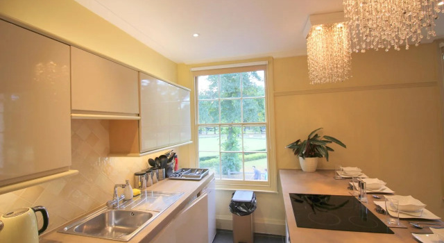 Cambridge City Apartments (Peymans), Забронировать Апартаменты/квартира Апартаменты Кембриджа, рядом с Колледж Сент-Джонс, Апартаменты/квартира