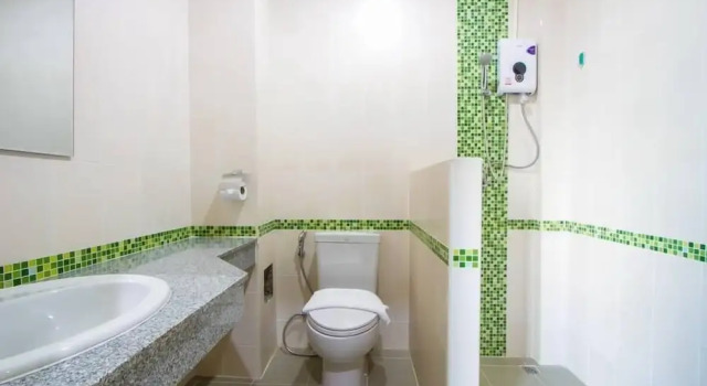 Двухместный номер Deluxe с балконом Mana Hotel