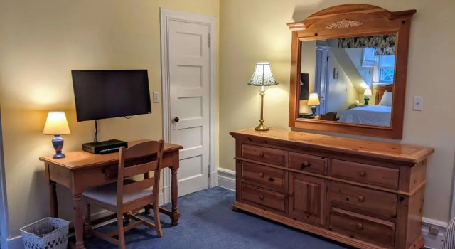 Двухместный номер Standard Stanton House Inn