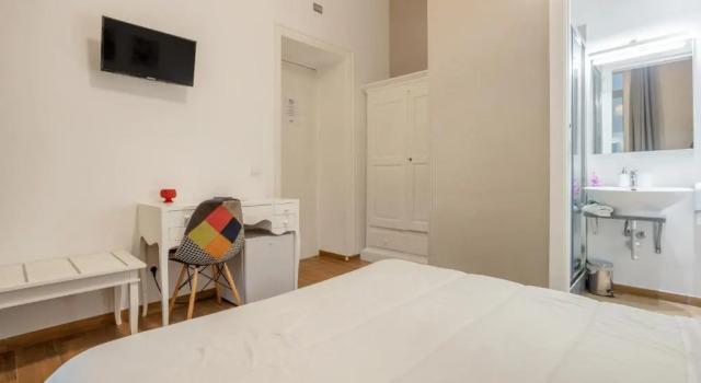 Двухместный номер Standard Palermo Bella Rooms