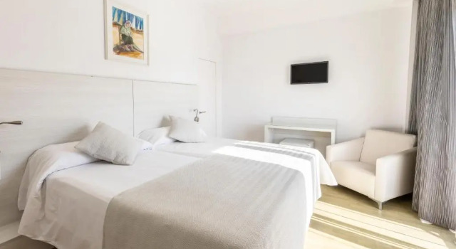 Двухместный номер Standard Hotel Casamar