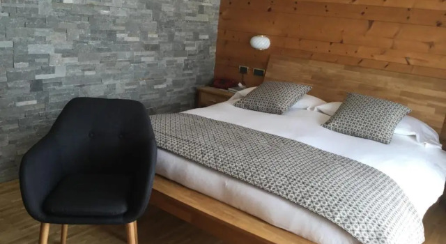 Standard Doppel Zimmer mit Balkon Meublè Garnì Della Contea
