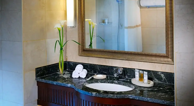 Номер Standard Amman Marriott Hotel