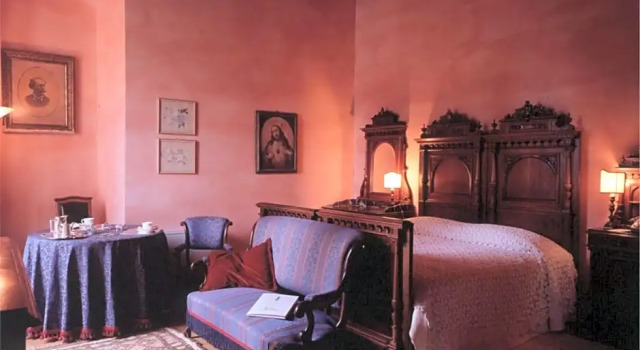 Номер Superior Hotel Locanda Dei Mai Intees