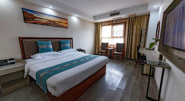 GreenTree Inn TaiHu  East RenMin Road, Reserva ahora Hotel Chalu Anhui