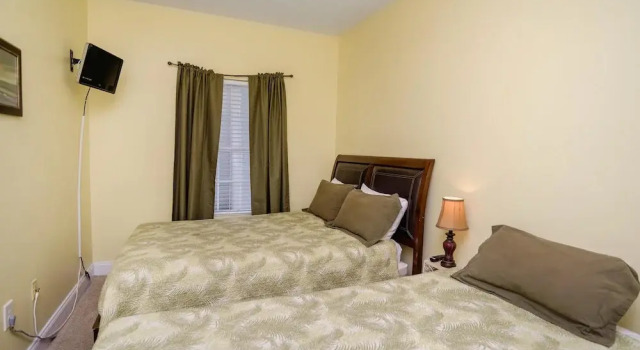 Myrtle Beach 303B Villa Villa 6, Забронировать Вилла Коттеджи Миртл-Бич, рядом с Парк аттракционов Фэмили-Кингдом, Коттедж