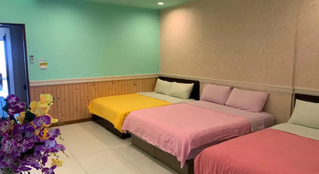 Miao Fu Homestay, Prenota Affittacamere Hotel economici a Xiaoliuqiu