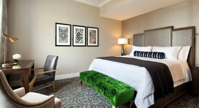 Двухместный номер Standard The St. Anthony, a Luxury Collection Hotel, San Antonio
