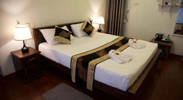 Glamour Mirissa, Book Hotel SPA-hoteller i Thalaramba, SPA