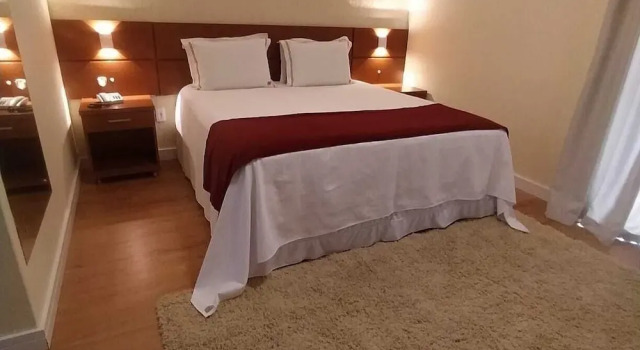 Номер Standard Hotel Joao de Barro