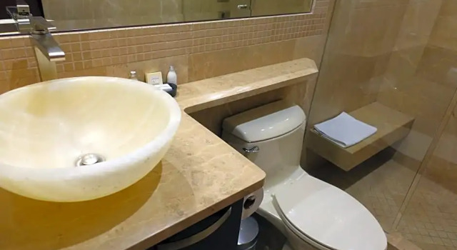 Семейный люкс с 2 комнатами Oceano Boutique Hotel & Bistró