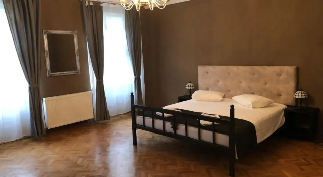 Номер Deluxe Poet Pastior Residence