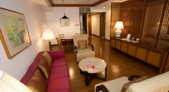 Номер Standard Century Park Hotel