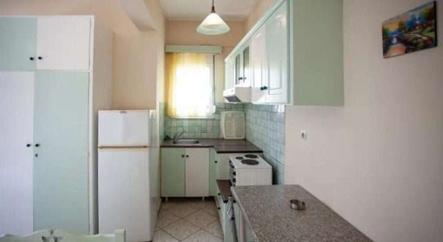 Студия Eliza Apartments