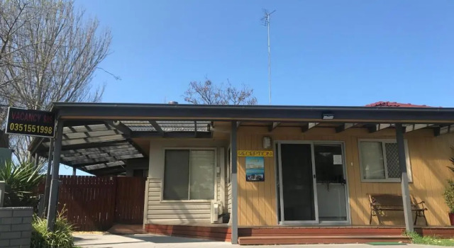Вилла Superior Kickback Cottages