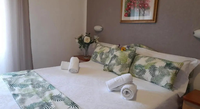 Четырёхместный номер Standard Hotel Tirrenia