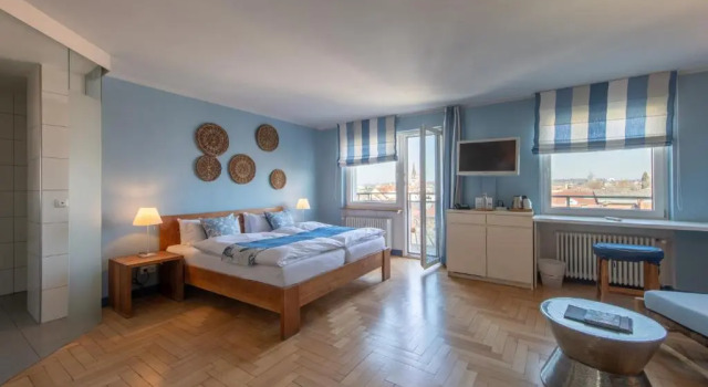 Номер Superior Hotel Viva Sky