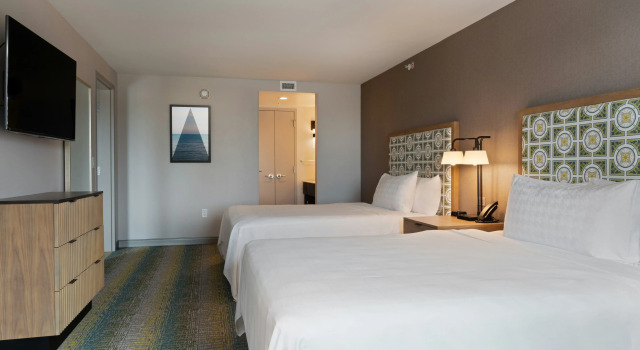 Homewood Suites by Hilton St Augustine San Sebastian, Забронировать Отель Отели Сент-Огастин с бассейном, рядом с Cathedral Basilica of St. Augustine, Бассейн