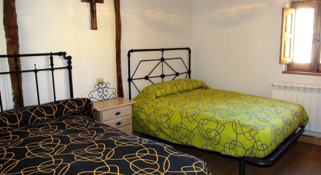 Casa Rural Cornon, Prenota Hotel Hotel a Asturie con parcheggio, Parcheggio