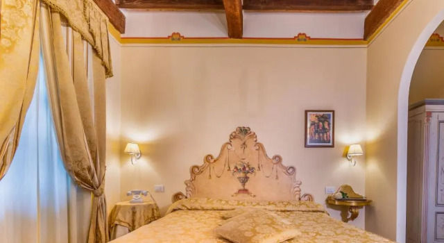 Двухместный номер Standard Villa Borgo San Pietro
