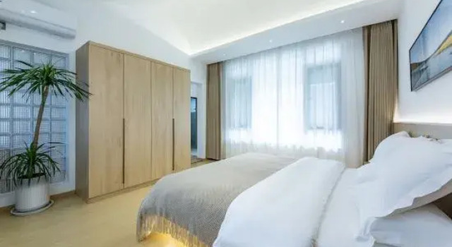 Двухместный семейный люкс Dali Xiwan Homestay