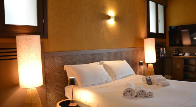 Номер Standard Bastione Spasimo Boutique Hotel