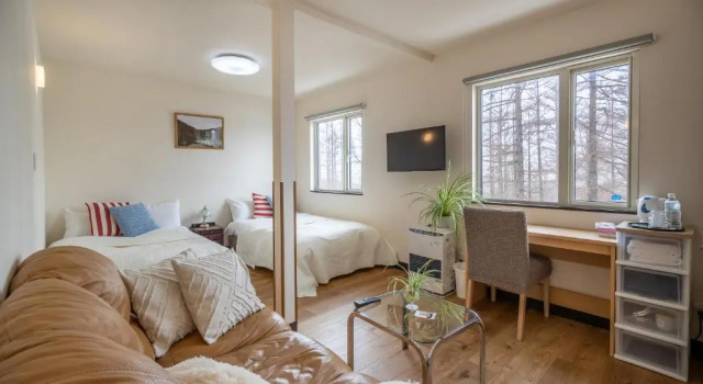 Camera Standard Lodge Romulus