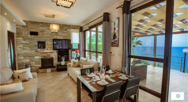 Kallinousa Beach Villa