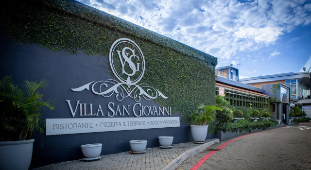 Villa San Giovanni Accommodation, Book Villa Hoteller i Pretoria med parkering, Parkering