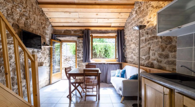Holiday Home Chassezac (LVS100), Réserver Appartement Pied-de-Borne France